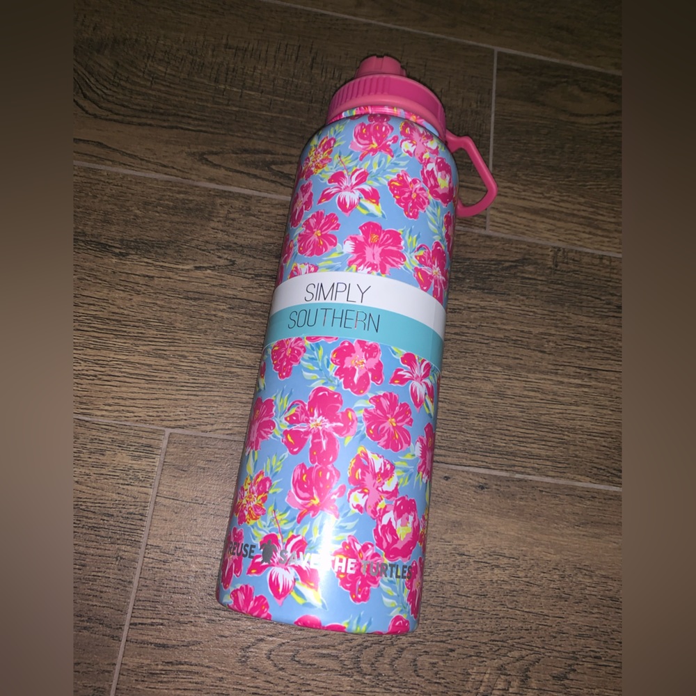 Simply Southern 40 oz Waterbottle